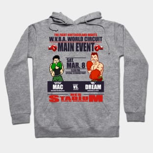 Punch Out!!! Fight Night Hoodie